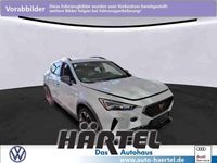 Gebraucht Cupra Formentor 150 PS (110 kW) 2022 Nevada weiß (white), metallic SUV