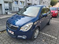 gebraucht Opel Agila B Edition, Inspektion & Tüv, Klima