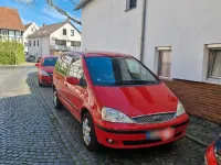Gebraucht Ford Galaxy 145 PS (106 kW) 2005 Rot Van / Kleinbus