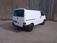 Gebraucht VW T4 88 PS (64 kW) 2001 Weiß Van