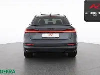 Gebraucht Audi e-tron S-Line 300 kW (408 PS) 2022 Grau SUV