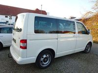 Gebraucht VW T5 100 PS (73 kW) 2008 Andere Van