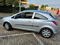 Gebraucht Opel Corsa 80 PS (58 kW) 2008 Kleinwagen