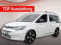 Gebraucht VW Caddy Style 122 PS (89 kW) 2025 Weiß Van / Kleinbus