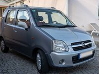 gebraucht Opel Agila Njoy KLIMA TÜV04/25