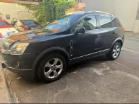 Gebraucht Opel Antara 163 PS (119 kW) 2012 Schwarz SUV