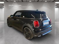 Gebraucht Mini ONE 102 PS (75 kW) 2022 Schwarz Kleinwagen