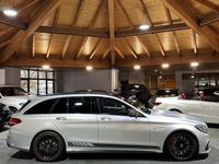 gebraucht Mercedes C63 AMG C 63 AMGAMG S T EDITION1 - PERFORMANCE