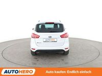 Gebraucht Ford B-MAX Individual 105 PS (77 kW) 2016 Weiß Van / Kleinbus