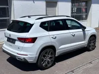 Gebraucht Seat Ateca FR 150 PS (110 kW) 2024 Weiß SUV
