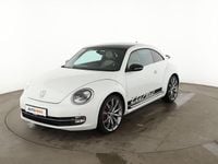 Gebraucht VW Beetle Exclusive 220 PS (161 kW) 2016 Weiß Kleinwagen