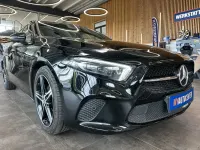 Gebraucht Mercedes A180 Night 116 PS (85 kW) 2022 Schwarz Limousine