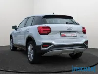 Gebraucht Audi Q2 Advanced 150 PS (110 kW) 2023 Weiss SUV
