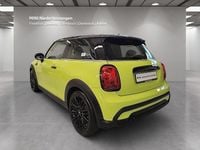 Gebraucht Mini Cooper 136 PS (100 kW) 2022 Gelb Kleinwagen
