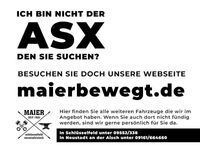 Neu Mitsubishi ASX Plus 140 PS (102 kW) 2025 Schwarz SUV