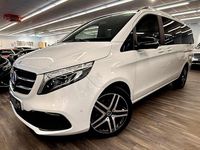 Gebraucht Mercedes V300 AMG 237 PS (174 kW) 2021 Weiß Van / Kleinbus
