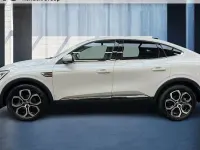 Gebraucht Renault Arkana Techno 140 PS (102 kW) 2023 Weiß SUV