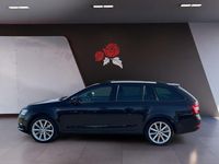 Gebraucht Skoda Octavia Ambition 190 PS (139 kW) 2018 Schwarz Kombi