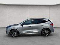 Gebraucht Ford Kuga ST-Line X 150 PS (110 kW) 2023 Solar silver metallic SUV