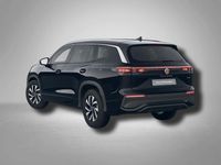 Neu VW Tayron 150 PS (110 kW) 2025 Grenadillschwarz metallic SUV