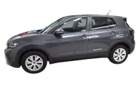 Neu VW T-Cross Life 95 PS (69 kW) 2026 Grau SUV