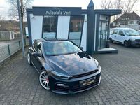 Gebraucht VW Scirocco 140 PS (102 kW) 2011 Schwarz Coupé