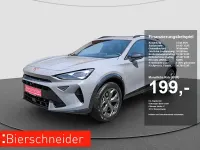 Gebraucht Cupra Formentor 150 PS (110 kW) 2025 Grau SUV