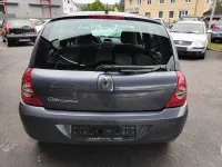 Gebraucht Renault Clio 58 PS (42 kW) 2009 Grau Kleinwagen