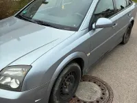 Gebraucht Opel Vectra 155 PS (114 kW) 2005 Silber Limousine