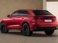 Neu Audi Q8 Design 286 PS (210 kW) 2025 Mythosschwarz metallic SUV