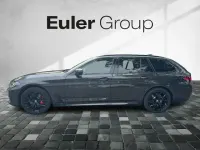 Gebraucht BMW 530 Shadowline 252 PS (185 kW) 2023 Sophistograu Kombi