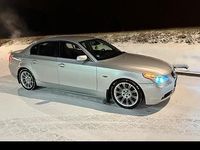 Gebraucht BMW 530 258 PS (189 kW) 2005 Grau Limousine