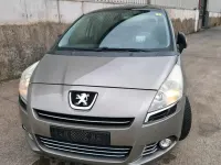 Gebraucht Peugeot 5008 156 PS (114 kW) 2010 Grau Van / Kleinbus