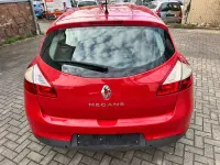 Gebraucht Renault Mégane III 101 PS (74 kW) 2010 Rot Limousine