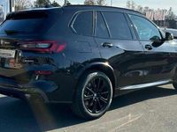 Gebraucht BMW X5 M 530 PS (389 kW) 2022 Black sapphire metallic SUV