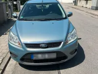 Gebraucht Ford Focus 145 PS (106 kW) 2009 Blau Limousine