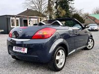 gebraucht Opel Tigra Twin Top Sport