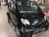 Gebraucht Smart ForTwo Cabrio 2005 Cabrio