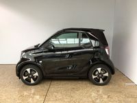 gebraucht Smart ForTwo Electric Drive smart EQ fortwo cabrio Exclusive/22kW-Bordlader/