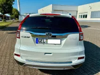 Gebraucht Honda CR-V Elegance 120 PS (88 kW) 2016 Weiß SUV