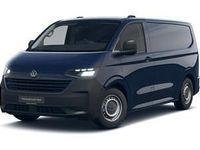 Neu VW Transporter 110 PS (80 kW) 2026 Blau (dark indigo blue) Van