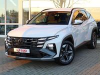 Neu Hyundai Tucson 160 PS (117 kW) 2025 Weiß SUV