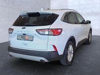 Gebraucht Ford Kuga Titanium X 150 PS (110 kW) 2021 Frostweiß (weiß) SUV