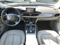 Gebraucht Audi A6 Ambiente 180 PS (132 kW) 2014 Blau Kombi
