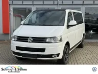 Używany VW Multivan Comfortline 180 KM (132 kW) 2013 Biały Minivan