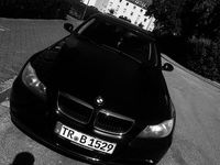 Gebraucht BMW 318 129 PS (94 kW) 2005 Schwarz Limousine