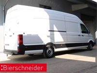 gebraucht VW Crafter 35 Kasten 2.0 TDI Automatik LRÜ SHD KLIMA ABS-ESP