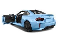 Ny BMW M2 480 HK (353 kW) 2026 Hvid Coupe