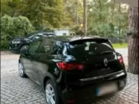 Gebraucht Renault Clio IV 2016 Schwarz Limousine