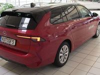 Gebraucht Opel Astra Elegance 110 PS (80 kW) 2023 Lackierung peperoncino red/typ Kombi